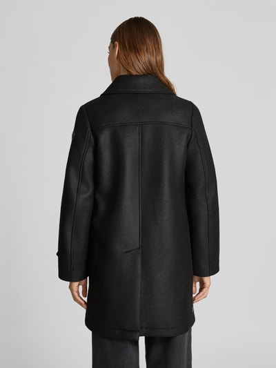 Colmar Originals Mantel mit Ärmelriegeln Black 5