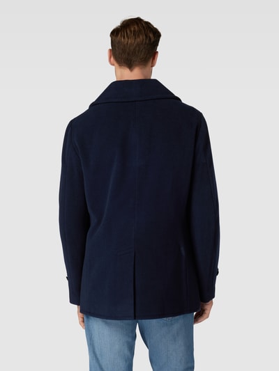 Polo Ralph Lauren Jacke mit Reverskragen Marine 5