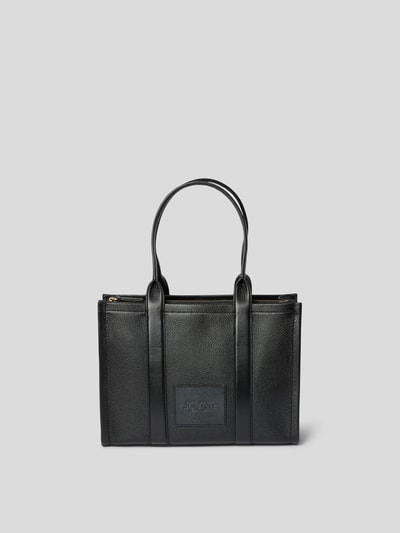 Marc Jacobs Tote Bag mit Label-Patch Black 4