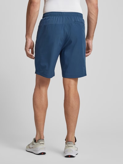 Joy Regular Fit Shorts mit Tunnelzug Modell 'MAREK' Mittelgrau 5