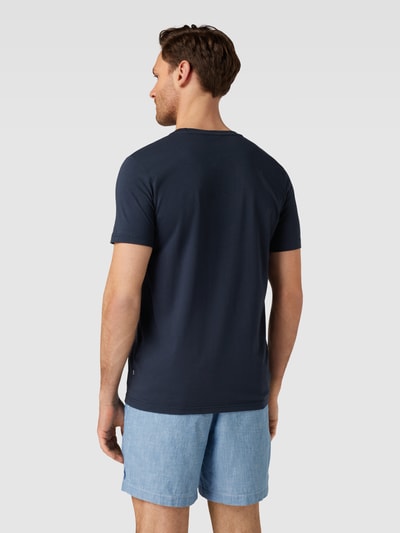 JOOP! Collection T-Shirt mit Logo-Print Modell 'Alerio' Marine 5