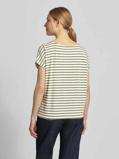 Christian Berg Woman T-Shirt mit Rundhalsausschnitt Mint 5