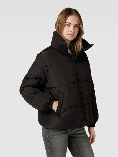 Only Steppjacke mit Stehkragen Modell 'CALLIE' Black 4