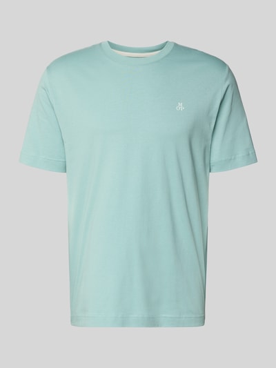 Marc O'Polo Regular Fit T-Shirt aus reiner Baumwolle  Mint 2