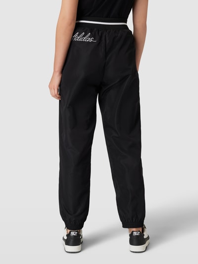 ADIDAS SPORTSWEAR Jogpants mit Logo-Stitching Black 5