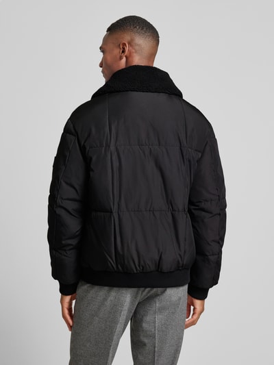 Antony Morato Jacke mit Umlegekragen Black 5