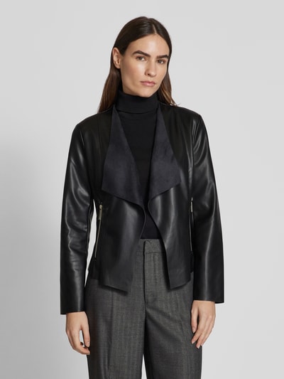 Betty Barclay Blazer mit Reißverschlusstaschen Black 4