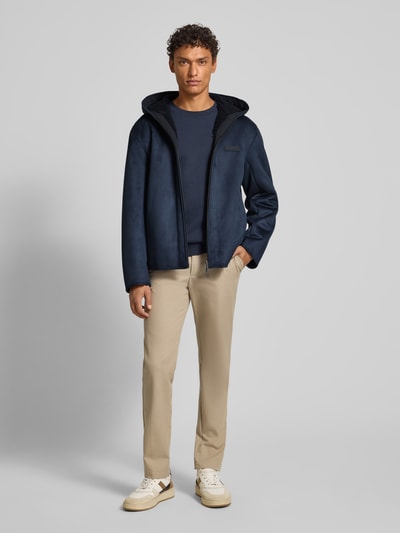 ARMANI EXCHANGE Jacke mit Kapuze Marine 1