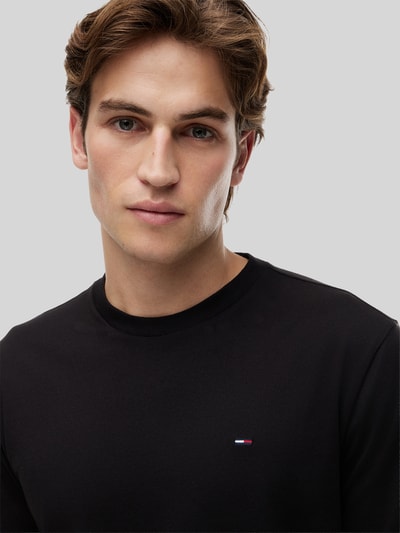 Tommy Jeans regular fit shirts met lange mouwen van puur katoen in set van 2 Offwhite - 3