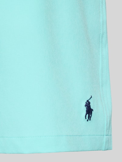 Polo Ralph Lauren Underwear Zwembroek met elastische band en labelstitching Aquablauw - 2
