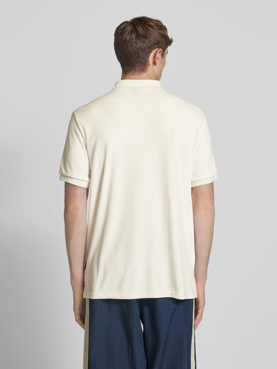 Ellesse Koszulka polo z wyhaftowanym logo Złamany biały 5