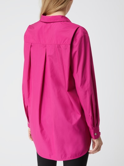 Joseph Janard Katoenen blouseshirt  Fuchsia - 5