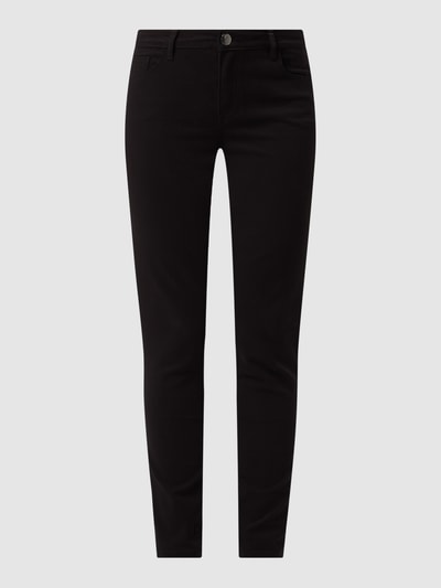 OPUS Jeans mit Stretch-Anteil Modell 'Evita'  Black 2