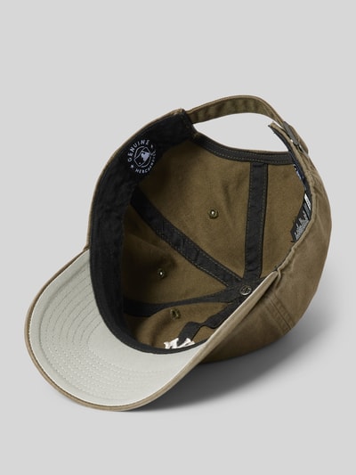 '47 Basecap mit Label-Stitching Modell 'New York Yankees' Hellgruen 2