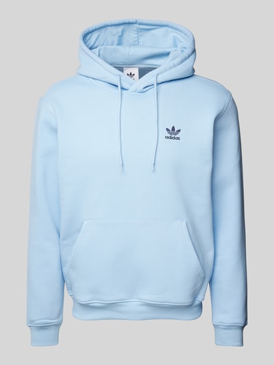 adidas Originals Hoodie met capuchon Lichtblauw - 2