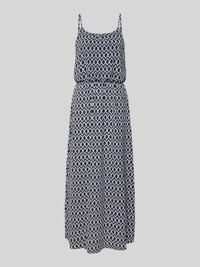ONLY Maxikleid aus Crêpe Modell 'WINNER LIFE' Black 2