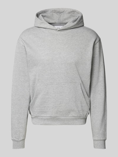 REVIEW Essentials hoodie Lichtgrijs gemêleerd - 2