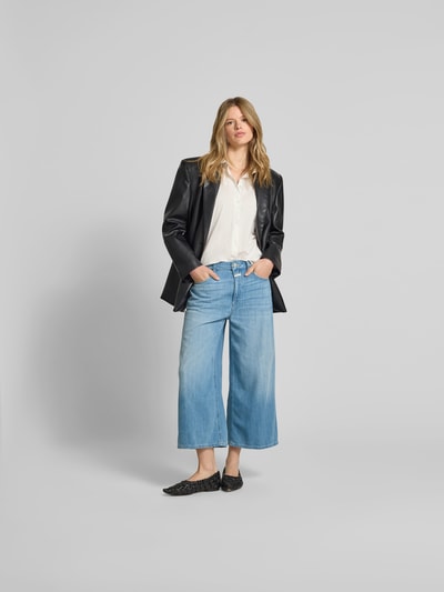 Closed Jeans in verkürzter Passform Hellblau 1
