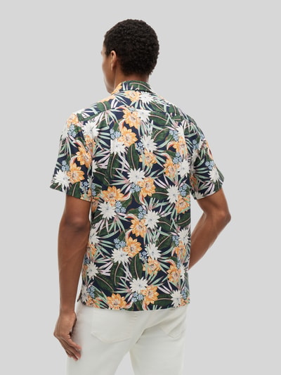 Tommy Hilfiger Regular Fit Freizeithemd aus Baumwoll-Mix Gruen 5