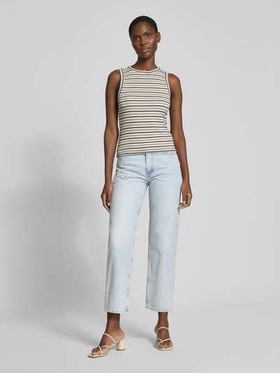 Samsøe Samsøe Jeansy z 5 kieszeniami model ‘MARIANNE’ Jasnoniebieski 1