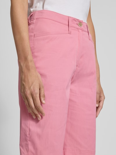 Raphaela By Brax Bermudas mit Eingrifftaschen Modell 'LORELLA' Pink 3