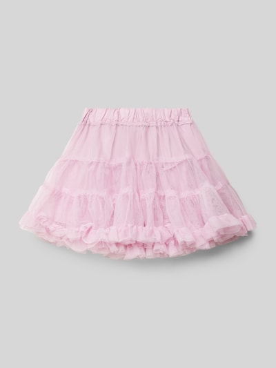 Name It Rock im Stufen-Look Modell 'RITUL TULLE' Rosa 1