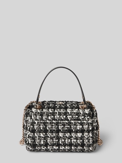 Guess Handtas met siersteentjes, model 'EVERLEE' Zwart - 4