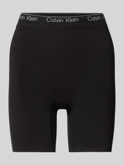 Calvin Klein Underwear Super skinny fit broek met shape-effect Zwart - 1