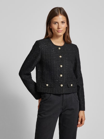 JOOP! Blazer mit Knopfleiste Black 4