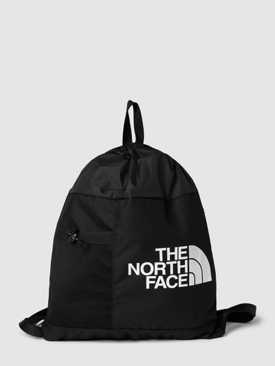 The North Face Rugzak met trekkoordsluiting, model 'BOZER' Zwart - 2