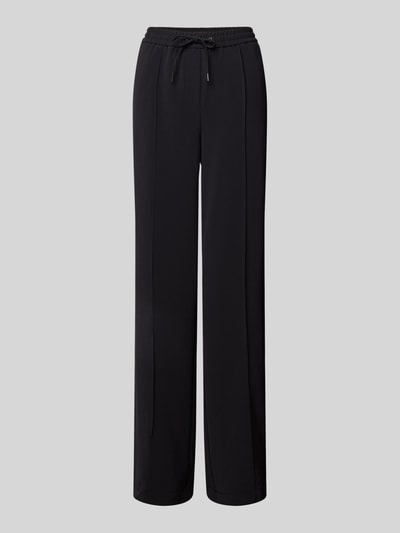 s.Oliver RED LABEL Wijde broek met vaste persplooi  - 2