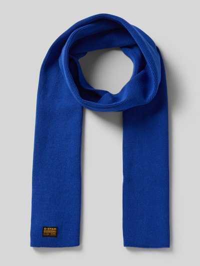 G-Star Raw Schal mit Label-Detail Ocean 1
