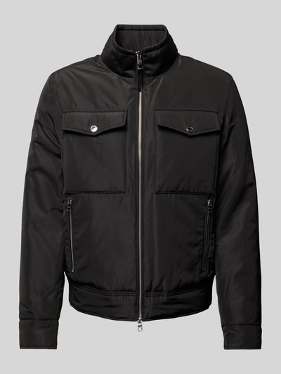 Michael Kors Steppjacke mit Stehkragen Black 1