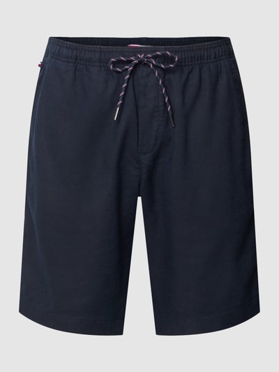 Tommy Hilfiger Shorts mit Eingrifftaschen Modell 'HARLEM' Marine 2