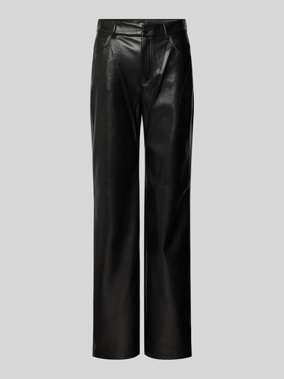 BOSS Stoffhose mit 5-Pocket-Design Modell 'Crossroad' Black 1