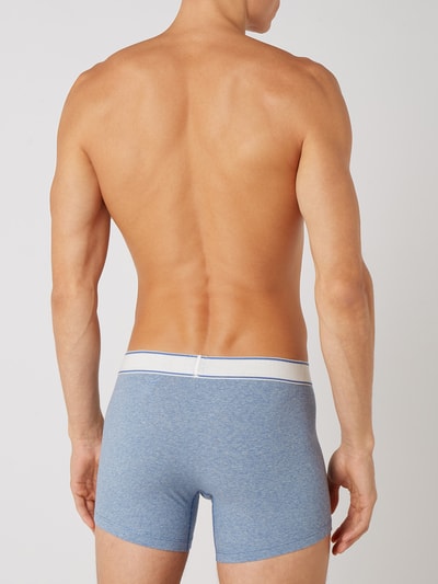 Levi's® Boxershort met stretch in set van 2 Blauw - 4