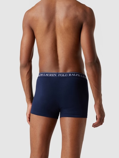 Polo Ralph Lauren Underwear Boxershort in een set van 3 Rood - 4