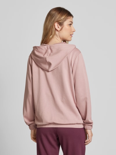 Soyaconcept Sweatjack met capuchon, model 'Banu' Rosé - 5