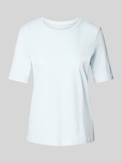 Montego T-Shirt mit Rundhalsausschnitt Bleu 2