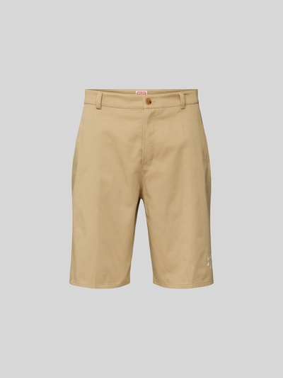 Kenzo Chinoshorts aus reiner Baumwolle Beige 2