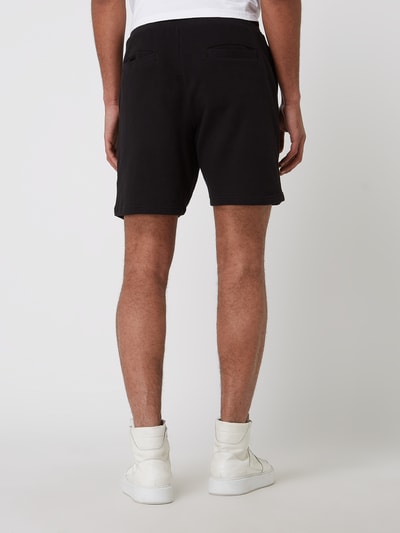 YOUNG POETS SOCIETY Sweatshorts aus Baumwolle Modell 'Fynn' Black 5