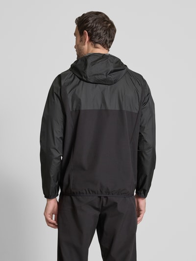 BOSS Green Dres treningowy z nadrukiem z logo Czarny 5