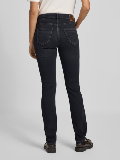 MAC Jeans mit 5-Pocket-Design Black 5