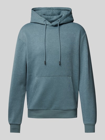 Jack & Jones Hoodie met capuchon, model 'BRADLEY' Oceaanblauw - 2