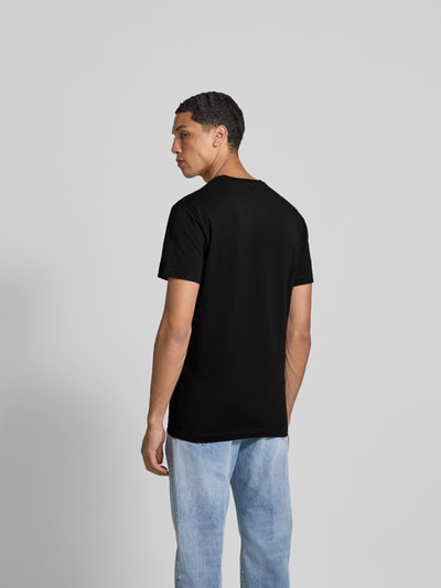 Dsquared2 T-Shirt mit Label-Print Black 5