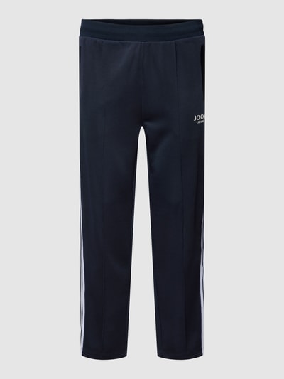 JOOP! Jeans Sweatpants mit Label-Print Marine 2