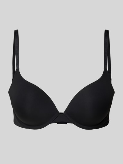 TOMMY HILFIGER BH mit Bügel Black 1