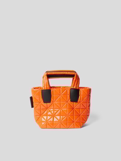 Vee Collective Tote Bag in Stepp-Optik Orange 4