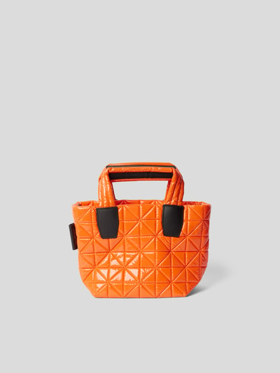 Vee Collective Tote Bag in Stepp-Optik Orange 4