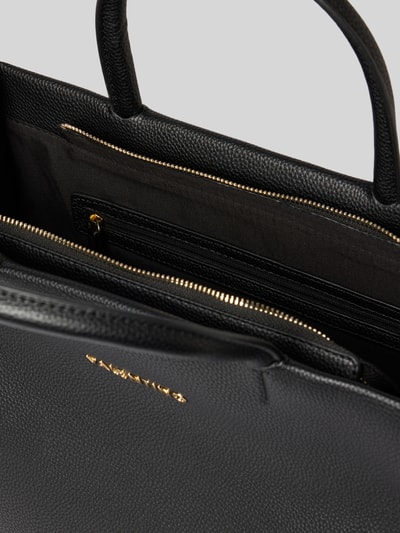 VALENTINO BAGS Handtasche mit Label-Detail Modell 'VALERIE' Black 4